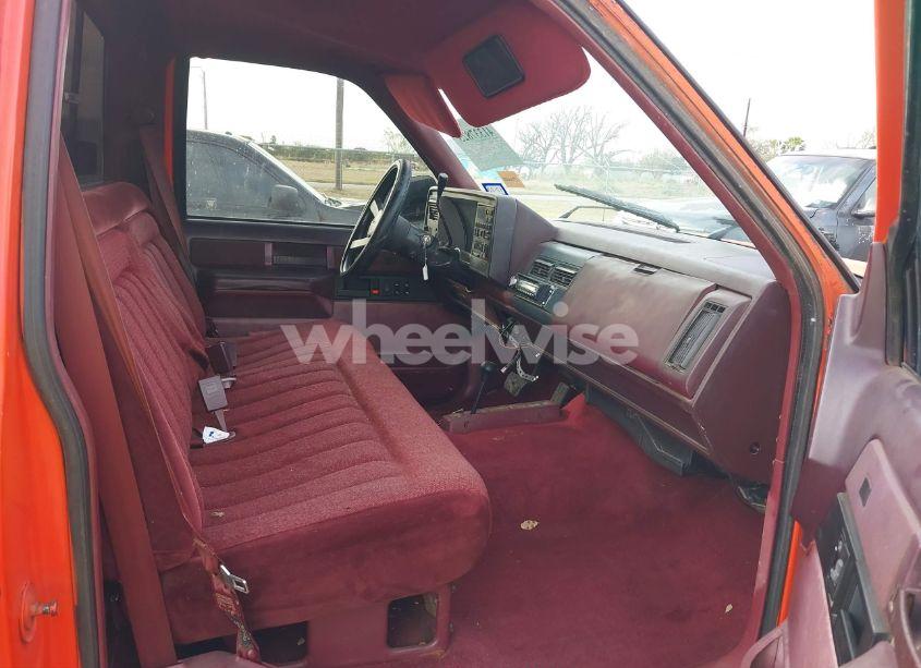 Photo 5 of 1989 Chevrolet Gmt-400 K1500 (VIN 1GCDK14K4KZ133937)