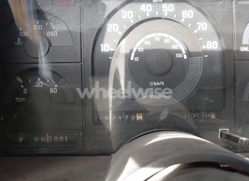 Photo 7 of 1989 Chevrolet Gmt-400 K1500 (VIN 1GCDK14K4KZ133937)