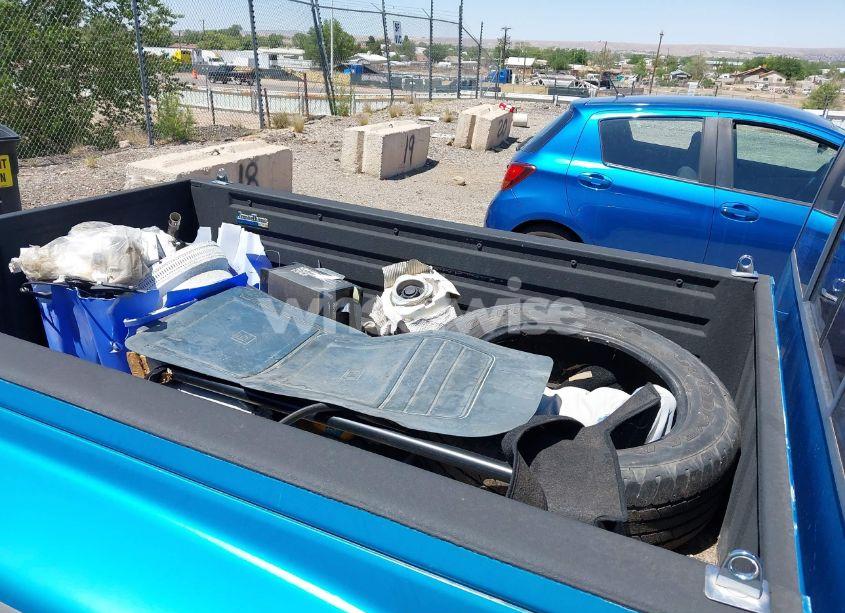 Photo 8 of 1991 Chevrolet Gmt-400 K1500 (VIN 1GCDK14K4MZ224371)