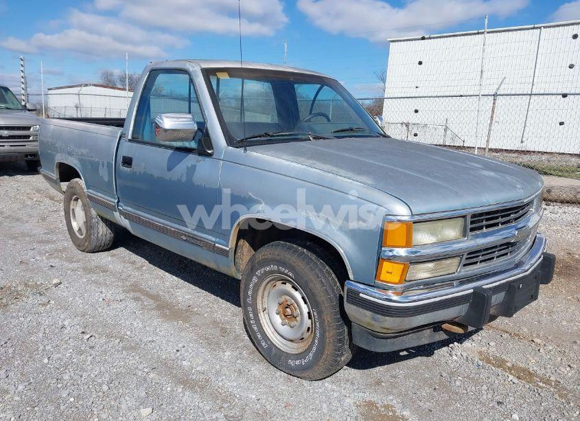 1990 Chevrolet Gmt-400 K1500 (VIN 1GCDK14K6LZ144634) main photo