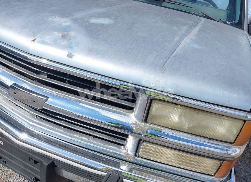 Photo 10 of 1990 Chevrolet Gmt-400 K1500 (VIN 1GCDK14K6LZ144634)