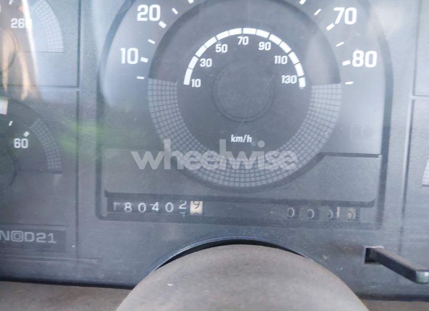 Photo 7 of 1990 Chevrolet Gmt-400 K1500 (VIN 1GCDK14K6LZ144634)