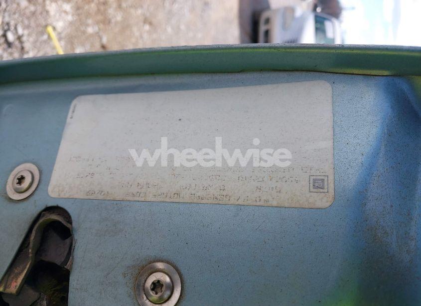 Photo 9 of 1990 Chevrolet Gmt-400 K1500 (VIN 1GCDK14K6LZ144634)