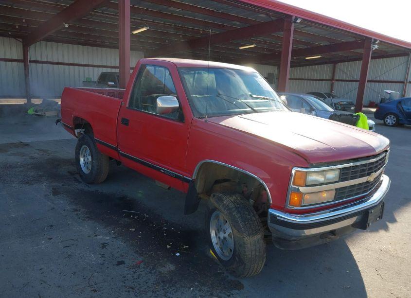 1990 Chevrolet Gmt-400 K1500 (VIN 1GCDK14K9LZ189728) main photo
