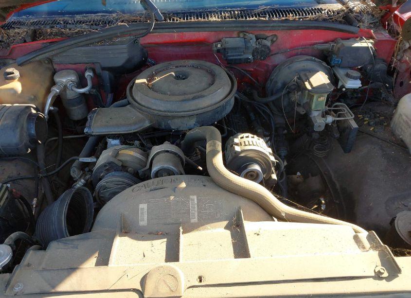 Photo 9 of 1990 Chevrolet Gmt-400 K1500 (VIN 1GCDK14K9LZ189728)