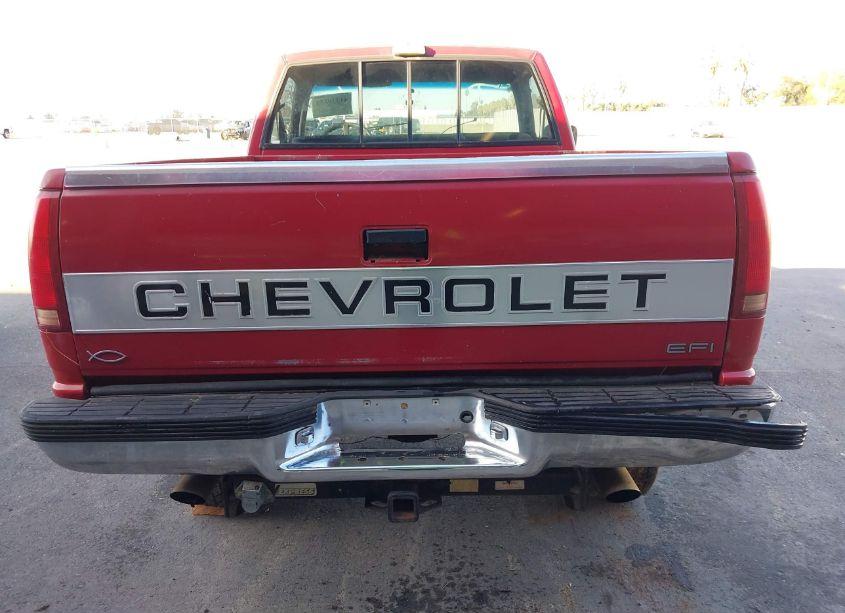 Photo 13 of 1990 Chevrolet Gmt-400 K1500 (VIN 1GCDK14K9LZ189728)