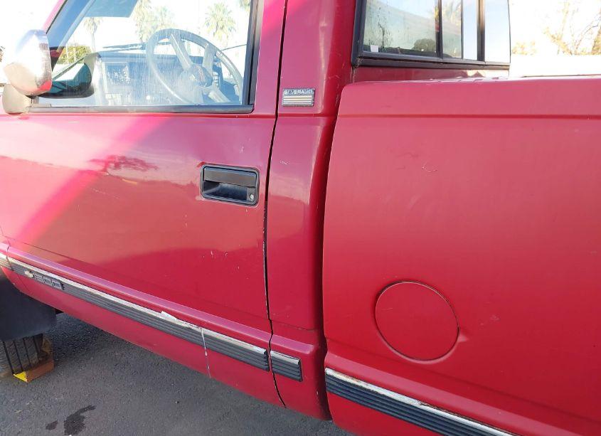 Photo 14 of 1990 Chevrolet Gmt-400 K1500 (VIN 1GCDK14K9LZ189728)