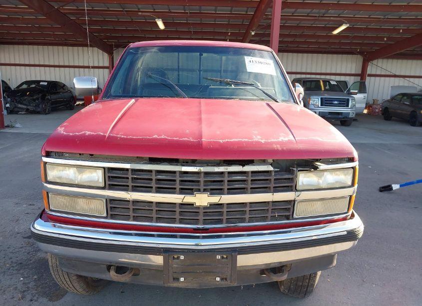 Photo 5 of 1990 Chevrolet Gmt-400 K1500 (VIN 1GCDK14K9LZ189728)