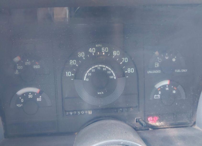 Photo 6 of 1990 Chevrolet Gmt-400 K1500 (VIN 1GCDK14K9LZ189728)