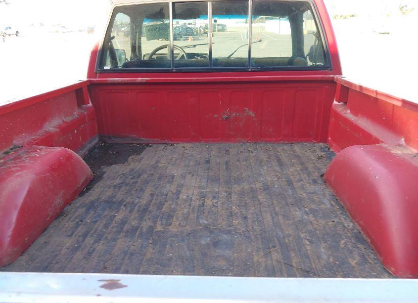 Photo 7 of 1990 Chevrolet Gmt-400 K1500 (VIN 1GCDK14K9LZ189728)