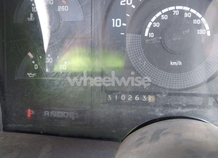 Photo 7 of 1989 Chevrolet Gmt-400 K1500 (VIN 1GCDK14KOKE168434)