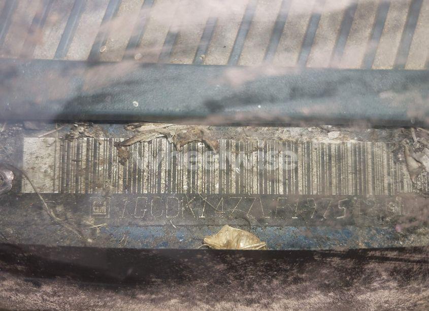 Photo 13 of 1990 Chevrolet Gmt-400 K1500 (VIN 1GCDK14Z7LE197542)