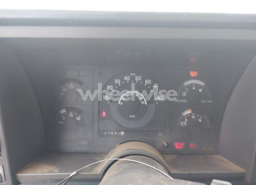 Photo 7 of 1990 Chevrolet Gmt-400 K1500 (VIN 1GCDK14Z7LE197542)