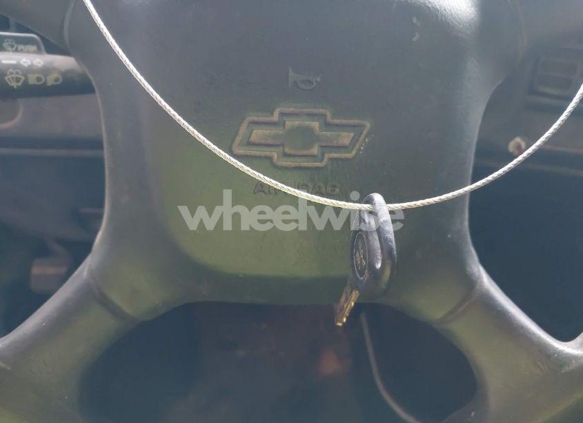 Photo 11 of 2001 Chevrolet Astro (VIN 1GCDL19W01B104614)