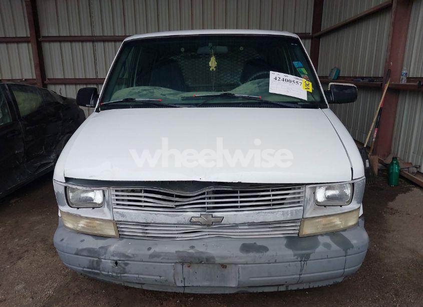 Photo 12 of 2001 Chevrolet Astro (VIN 1GCDL19W01B104614)