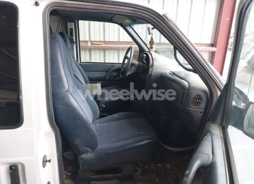 Photo 5 of 2001 Chevrolet Astro (VIN 1GCDL19W01B104614)