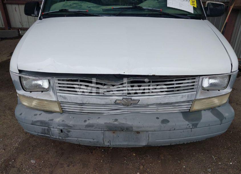 Photo 6 of 2001 Chevrolet Astro (VIN 1GCDL19W01B104614)