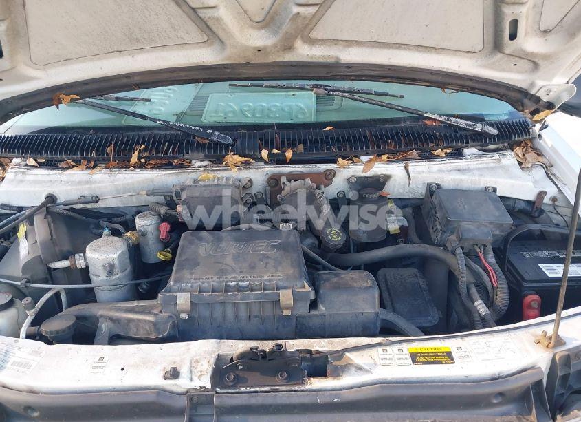 Photo 10 of 1997 Chevrolet Astro (VIN 1GCDL19W0VB224726)