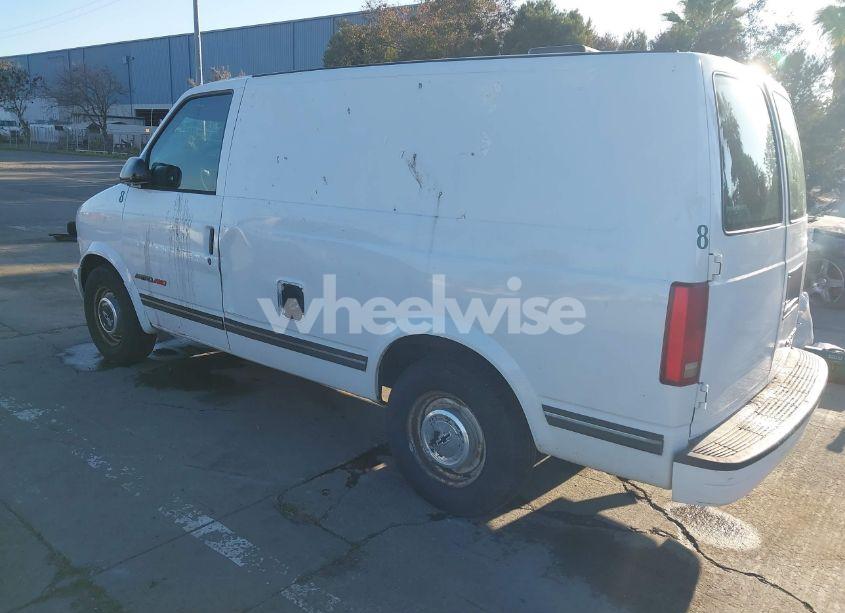 Photo 3 of 1997 Chevrolet Astro (VIN 1GCDL19W0VB224726)