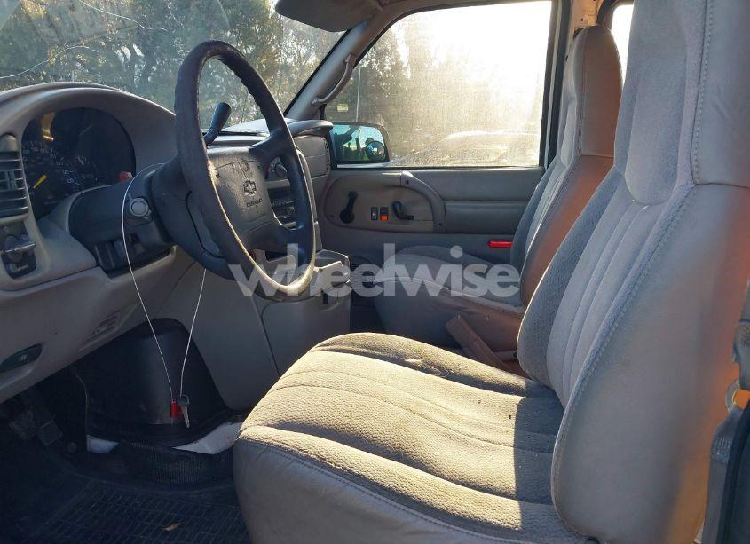 Photo 5 of 1997 Chevrolet Astro (VIN 1GCDL19W0VB224726)