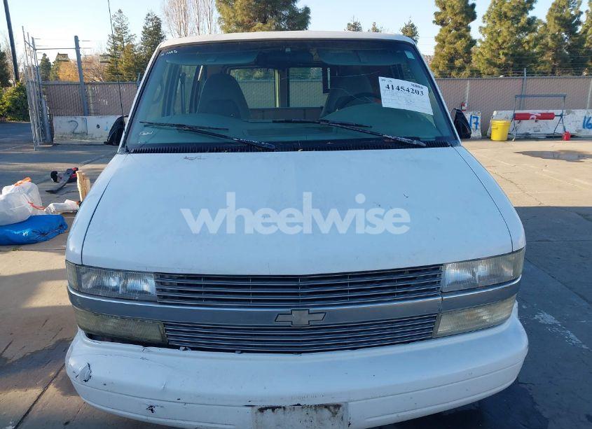 Photo 6 of 1997 Chevrolet Astro (VIN 1GCDL19W0VB224726)