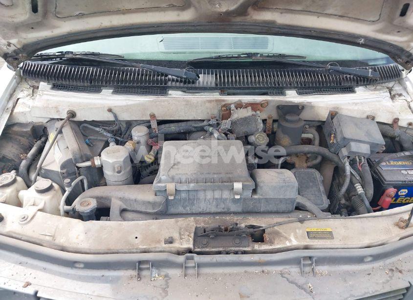 Photo 10 of 1999 Chevrolet Astro (VIN 1GCDL19W0XB200123)