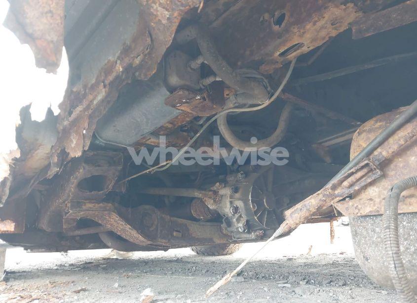 Photo 6 of 1999 Chevrolet Astro (VIN 1GCDL19W0XB200123)