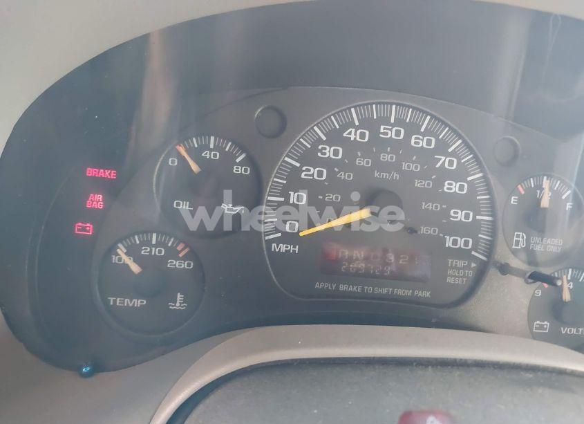 Photo 7 of 1999 Chevrolet Astro (VIN 1GCDL19W5XB112457)