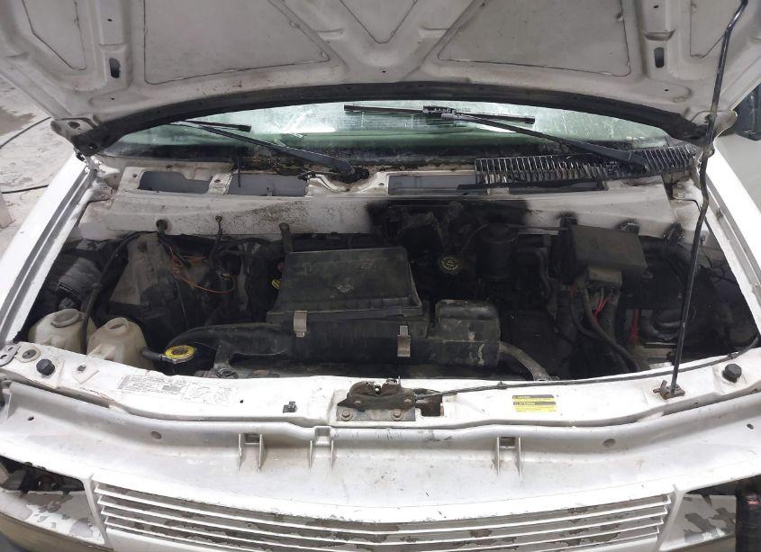 Photo 10 of 2000 Chevrolet Astro (VIN 1GCDL19W6YB212603)