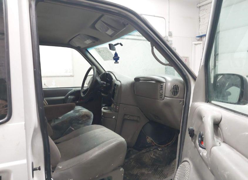 Photo 5 of 2000 Chevrolet Astro (VIN 1GCDL19W6YB212603)