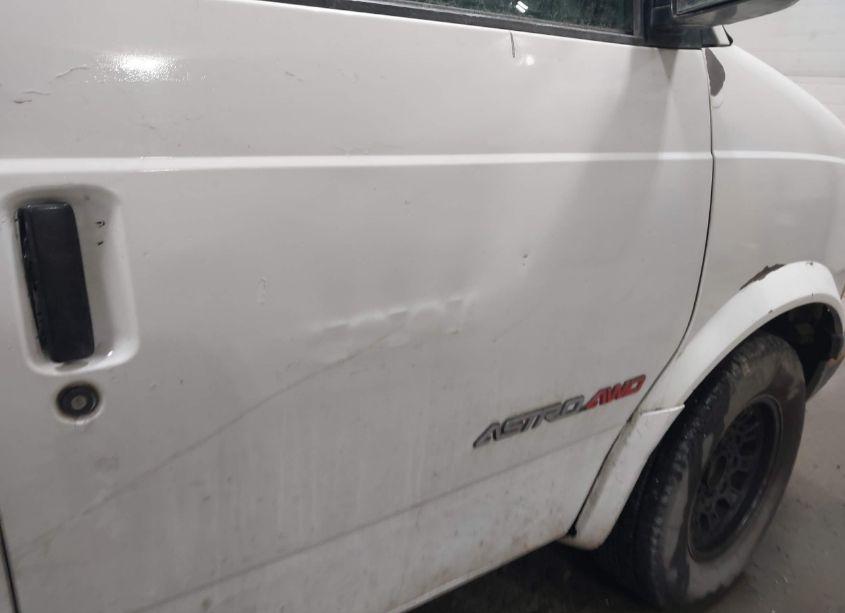 Photo 6 of 2000 Chevrolet Astro (VIN 1GCDL19W6YB212603)