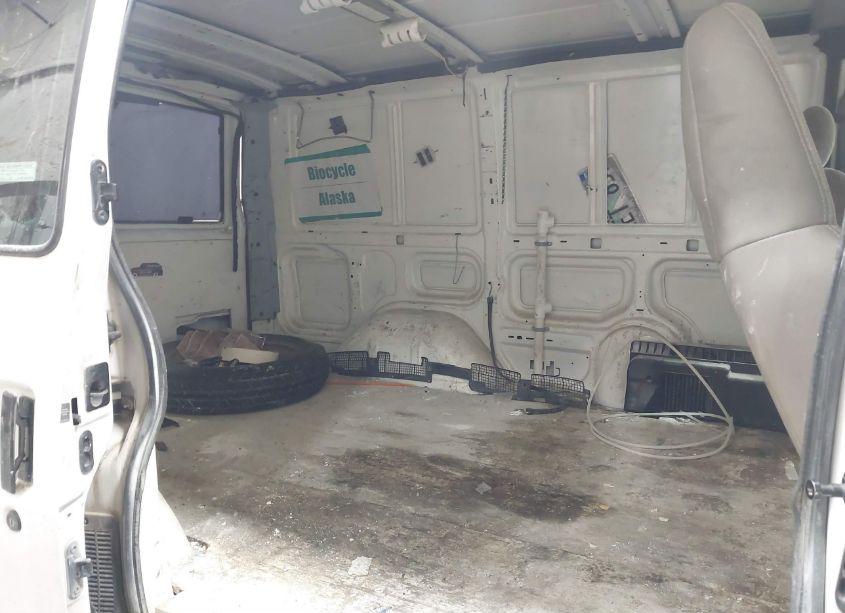 Photo 8 of 2000 Chevrolet Astro (VIN 1GCDL19W6YB212603)