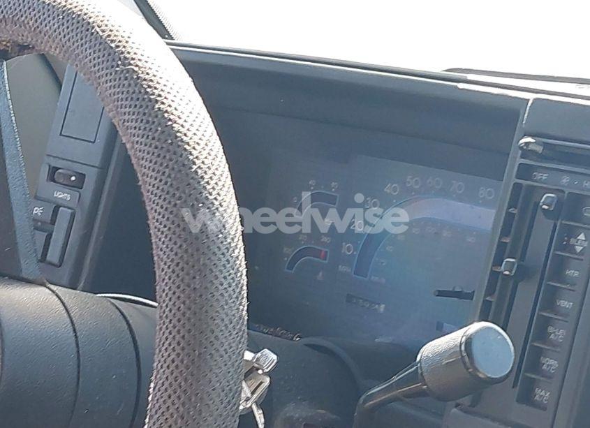Photo 7 of 1986 Chevrolet Astro (VIN 1GCDM15Z2GB143503)