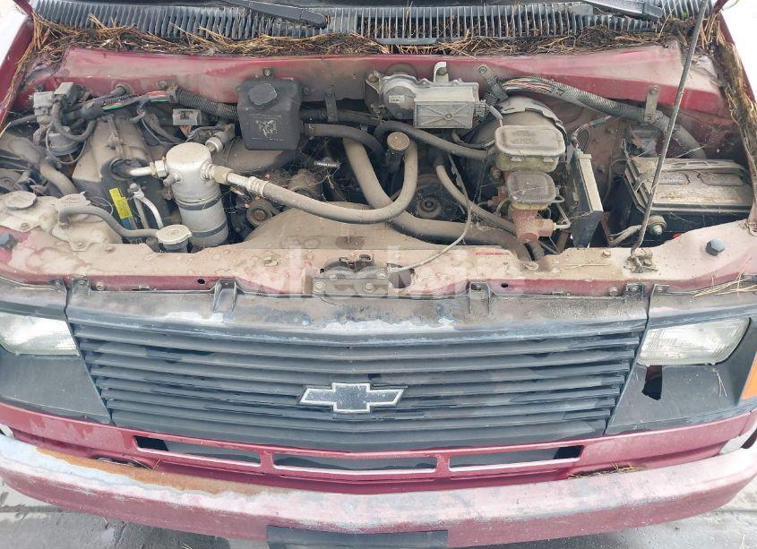 Photo 10 of 1990 Chevrolet Astro (VIN 1GCDM15Z5LB201758)