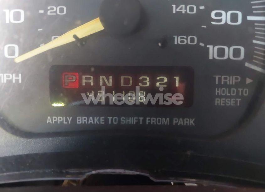 Photo 7 of 1997 Chevrolet Astro (VIN 1GCDM19W1VB228491)