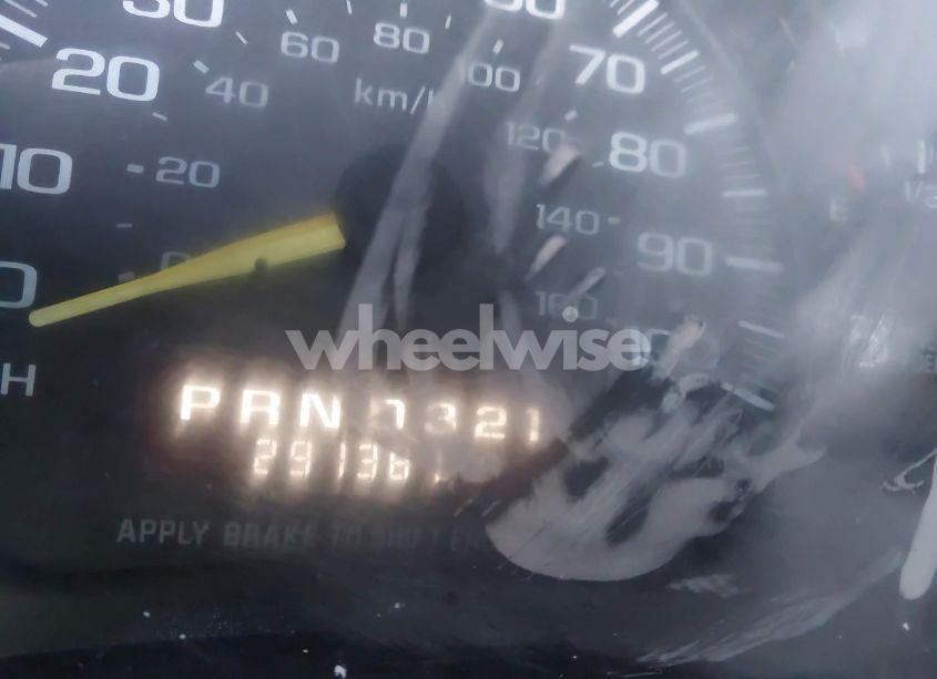 Photo 15 of 1999 Chevrolet Astro (VIN 1GCDM19W2XB127253)