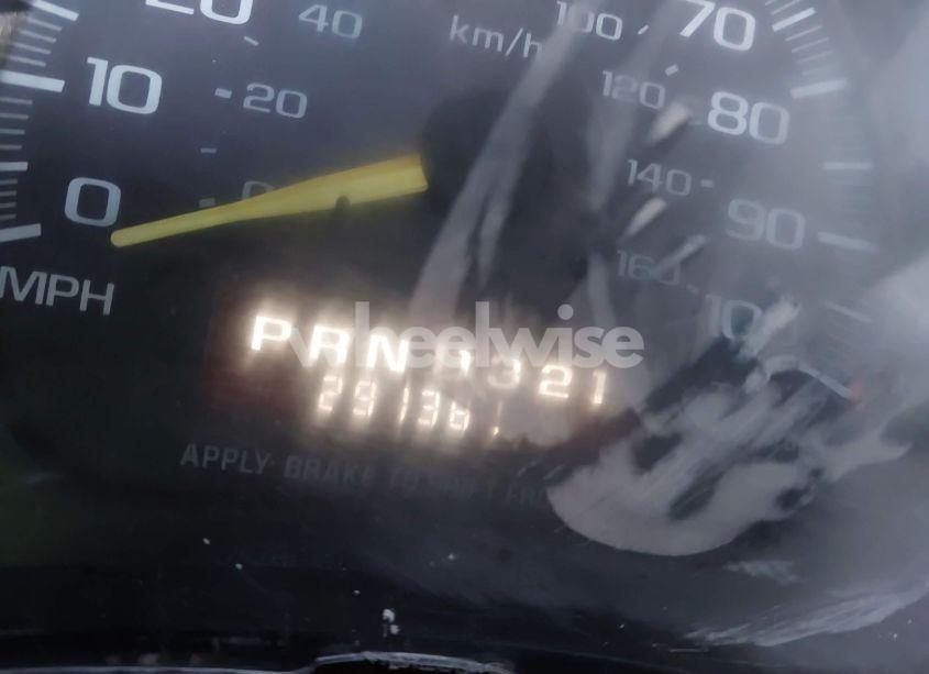 Photo 7 of 1999 Chevrolet Astro (VIN 1GCDM19W2XB127253)