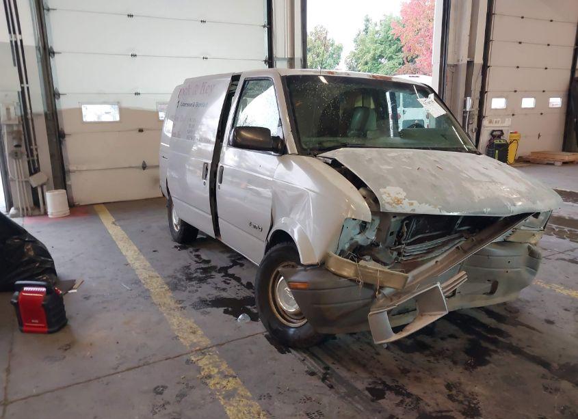 1995 Chevrolet Astro (VIN 1GCDM19W4SB157587) main photo