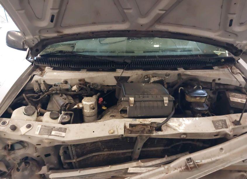 Photo 10 of 1995 Chevrolet Astro (VIN 1GCDM19W4SB157587)