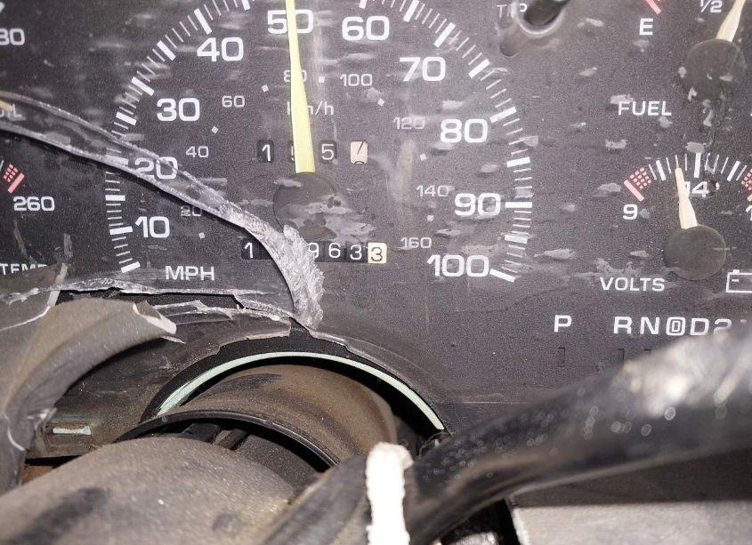 Photo 16 of 1995 Chevrolet Astro (VIN 1GCDM19W4SB157587)
