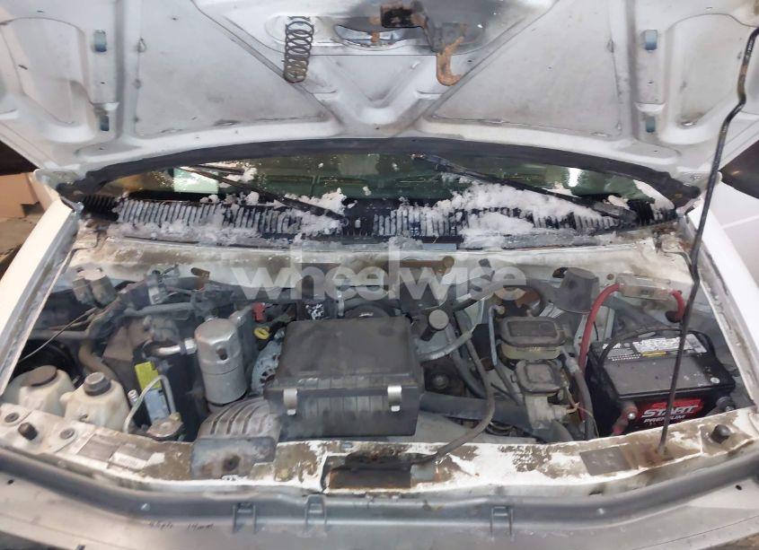 Photo 10 of 1995 Chevrolet Astro (VIN 1GCDM19W5SB182028)