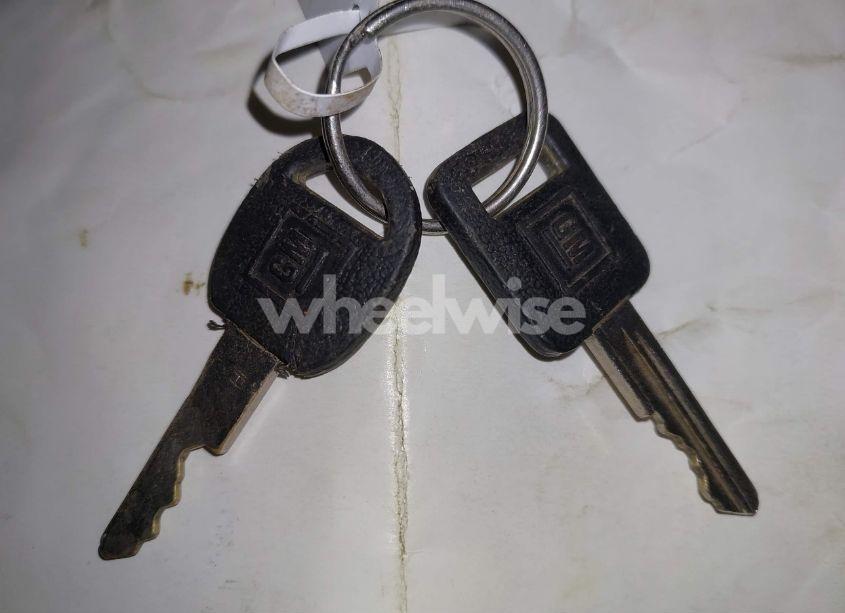 Photo 11 of 1995 Chevrolet Astro (VIN 1GCDM19W5SB182028)