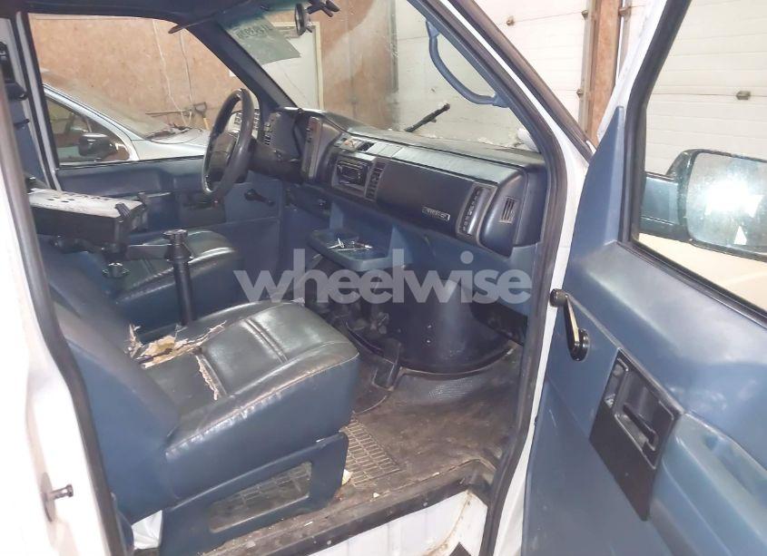 Photo 5 of 1995 Chevrolet Astro (VIN 1GCDM19W5SB182028)