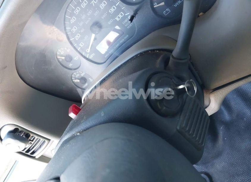 Photo 11 of 1996 Chevrolet Astro (VIN 1GCDM19W7TB122446)