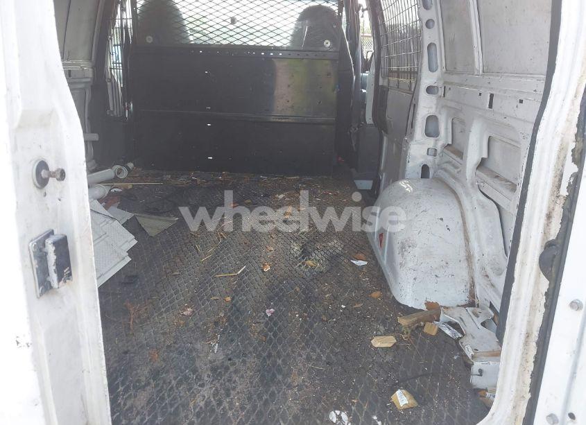 Photo 8 of 2001 Chevrolet Astro (VIN 1GCDM19W81B141620)