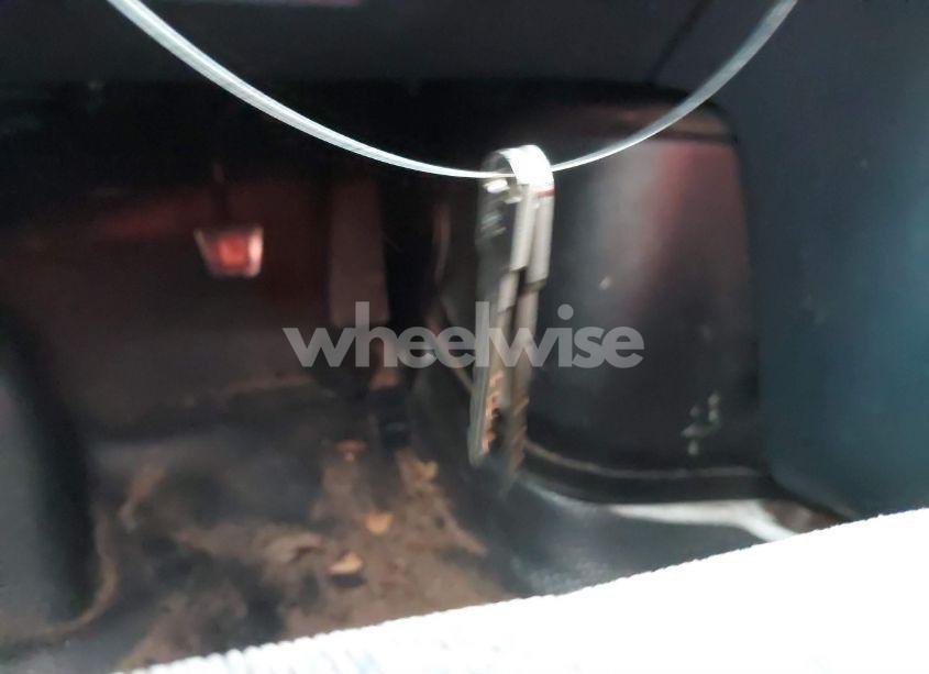 Photo 11 of 2000 Chevrolet Astro (VIN 1GCDM19W8YB126819)