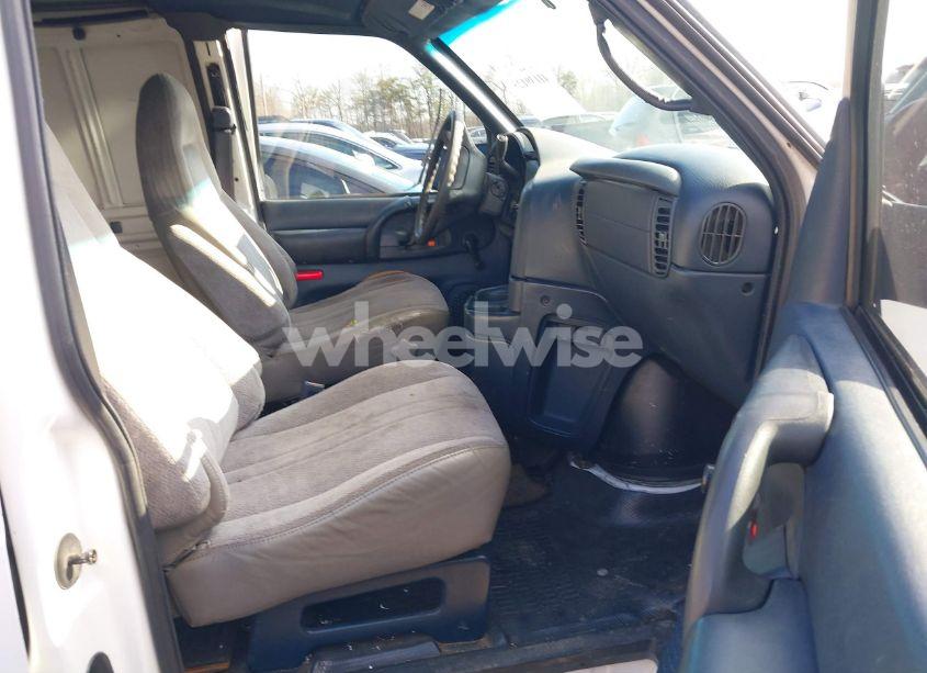 Photo 5 of 2000 Chevrolet Astro (VIN 1GCDM19W8YB126819)
