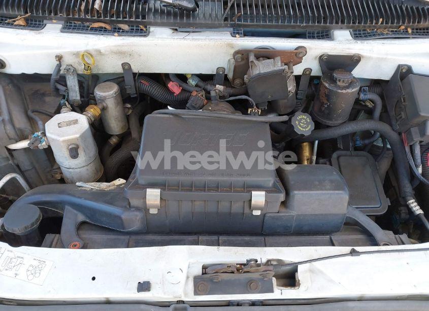 Photo 10 of 2000 Chevrolet Astro (VIN 1GCDM19W8YB190830)