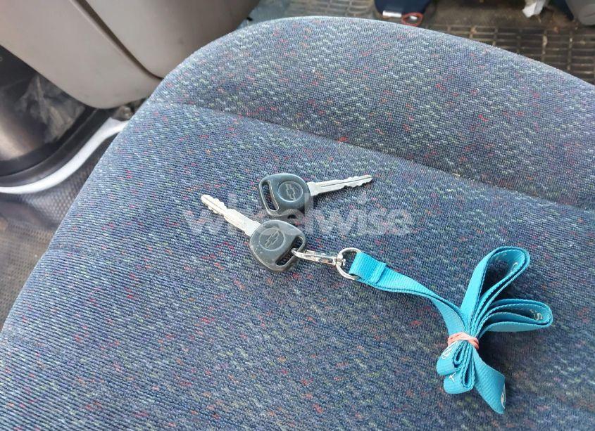 Photo 11 of 2000 Chevrolet Astro (VIN 1GCDM19W8YB190830)