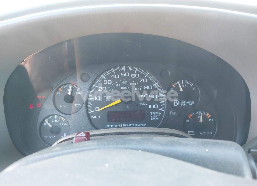 Photo 7 of 2000 Chevrolet Astro (VIN 1GCDM19W8YB190830)